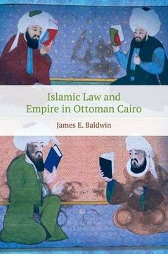 portada Islamic Law and Empire in Ottoman Cairo