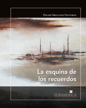 portada La Esquina de los Recuerdos (in Spanish)
