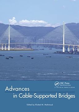 portada Advances in Cable-Supported Bridges: Selected Papers, 5th International Cable-Supported Bridge Operator's Conference, new York City, 28-29 August, 2006 (en Inglés)