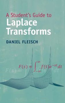 portada A Student'S Guide to Laplace Transforms (Student'S Guides) (en Inglés)