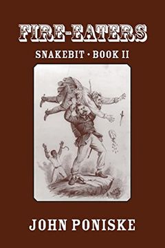 portada Fire-Eaters (Snakebit) (en Inglés)