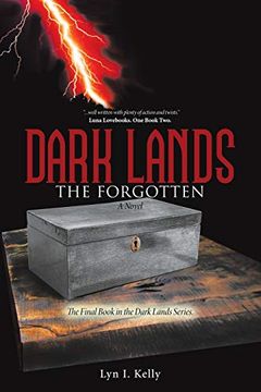 portada Dark Lands: The Forgotten (en Inglés)