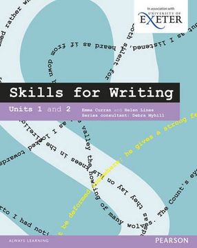 portada Skills for Writing Student Book Pack - Units 1 to 6