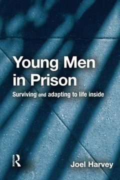 portada Young men in Prison 