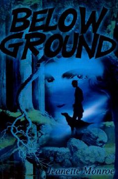 portada below ground (en Inglés)