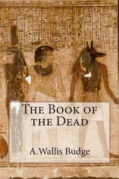 portada The Book of the Dead (en Inglés)