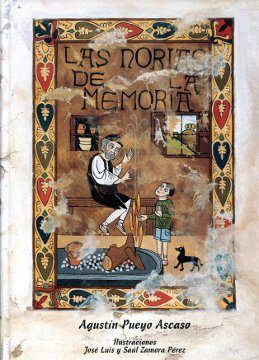 portada Las Norias de la Memoria: Raices Altoaragonesas