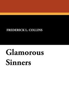 portada Glamorous Sinners (en Inglés)
