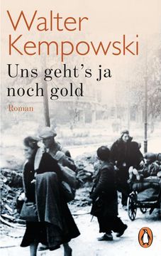 portada Uns Geht's ja Noch Gold (in German)
