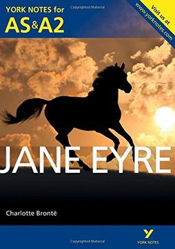 portada Jane Eyre: York Notes for AS & A2 (York Notes Advanced)