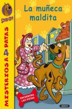 portada muñeca maldita, la (nº 11) scooby