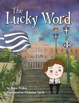 portada The Lucky Word (en Inglés)