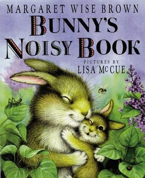 bunny´s noisy book (en Inglés)