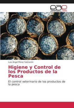 portada Higiene y Control de los Productos de la Pesca