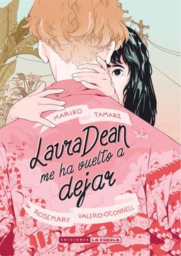 portada Laura Dean me ha Vuelto a Dejar (Ed. 2023) (in Spanish)