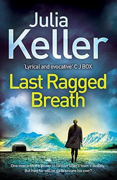 portada Last Ragged Breath (Bell Elkins, Book 4): A thrilling murder mystery