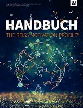 portada Handbuch - the Reiss Motivation Profile® (en Alemán)