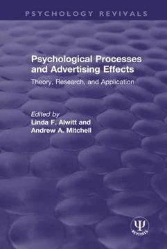 portada Psychological Processes and Advertising Effects (Psychology Revivals) 