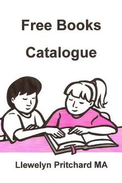 portada Free Books Catalogue (en Inglés)