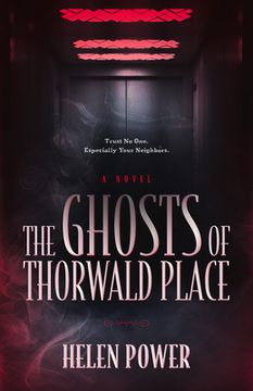 portada The Ghosts of Thorwald Place 