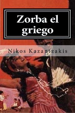 portada Zorba el Griego (Spanish Edition)
