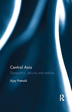 portada Central Asia: Geopolitics, Security and Stability 