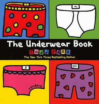 portada the underwear book