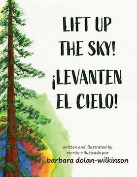 portada Lift up the Sky! (en Inglés)