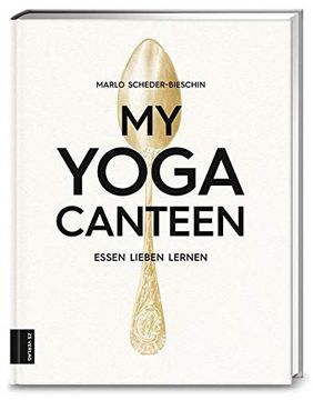 portada My Yoga Canteen (in German)