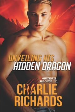 portada Unveiling his Hidden Dragon (en Inglés)