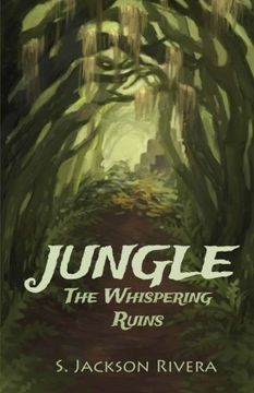 portada Jungle: The Whispering Ruins (Volume 1)