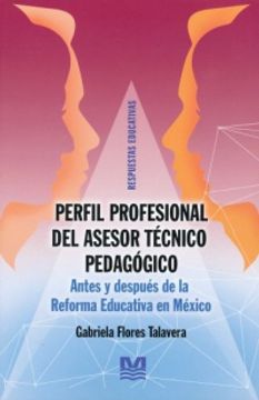 portada PERFIL PROFESIONAL DEL ASESOR TECNICO PEDAGOGICO