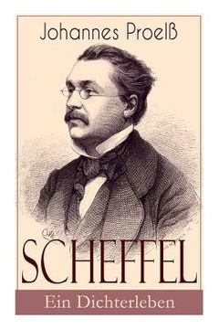 portada Scheffel - Ein Dichterleben (in German)