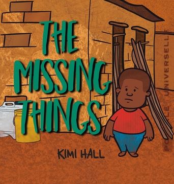 portada The Missing Things 