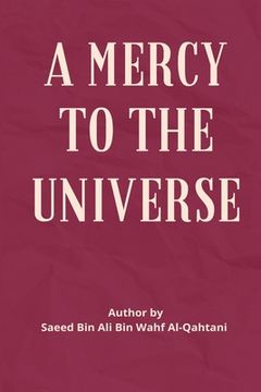 portada A Mercy to the Universe (en Inglés)