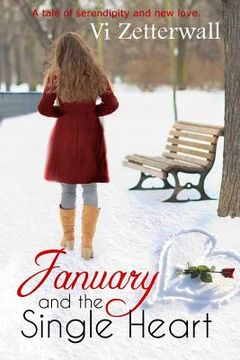 portada January and the Single Heart (in English)