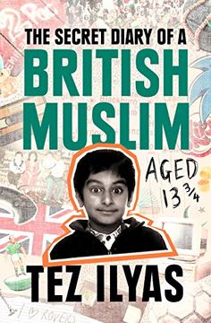 portada The Secret Diary of a British Muslim Aged 13 3 (en Inglés)