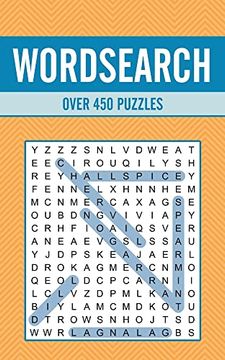 portada Wordsearch: Over 450 Puzzles (en Inglés)