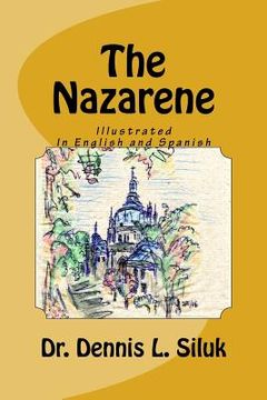 portada The Nazarene: ((Sequel to: "The Galilean") (Poems for the 'Son of Man"))