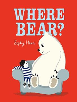 portada Where Bear?