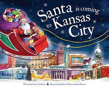 portada Santa is Coming to Kansas City 