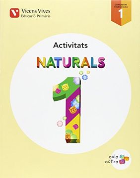 portada Naturals 1 Valencia Activitats (aula Activa)