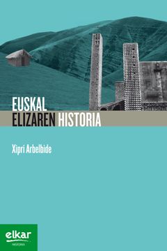 portada Euskal Elizaren Historia (en Euskera)