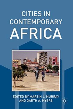 portada Cities in Contemporary Africa (in English)