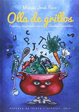 portada Olla de Grillos (in Spanish)