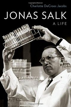 portada Jonas Salk: A Life (en Inglés)