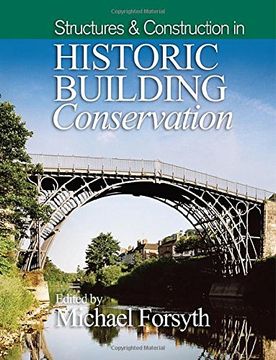 portada Structures And Construction In Historic Building Conservation