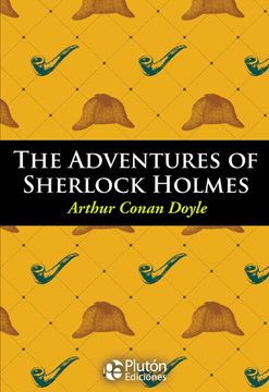 portada The Adventures of Sherlock Holmes (en Inglés)