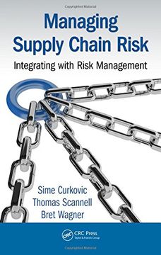 portada Managing Supply Chain Risk: Integrating with Risk Management
