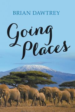 portada Going Places (en Inglés)